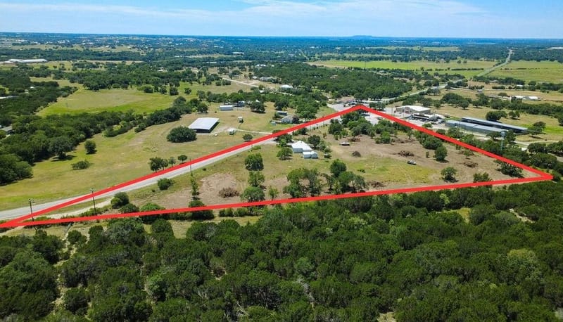 5080 & 5090 Tin Top Road, Weatherford TX 76087 - Photo 3