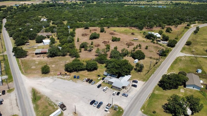 5080 & 5090 Tin Top Road, Weatherford TX 76087