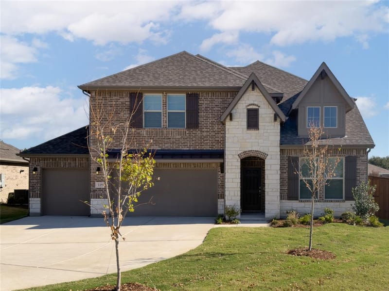 119 National Court, Forney TX 75126