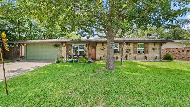 230 Dodson Street, Canton TX 75103