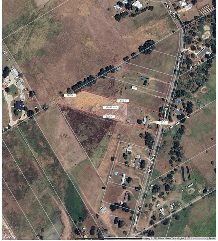 559 Quillian Trace, Gholson TX 76705 - Photo 3