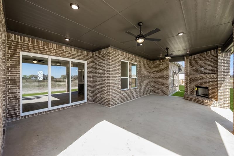 9420 Bluestem Lane, Dish TX 76247 - Photo 25