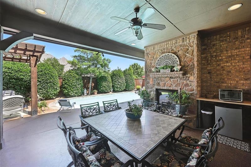 8000 Long Trail Drive, North Richland Hills TX 76182 - Photo 34