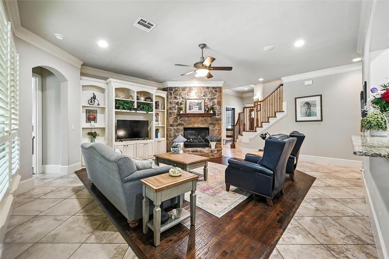 8000 Long Trail Drive, North Richland Hills TX 76182 - Photo 11