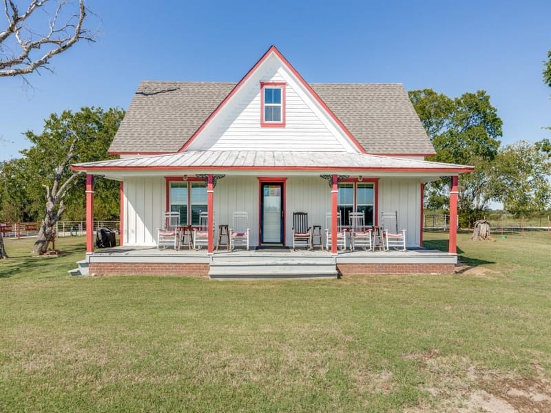392 Mt Pleasant Road, Valley View TX 76272