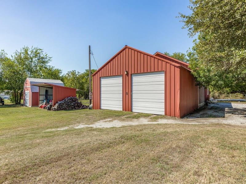 392 Mt Pleasant Road, Valley View TX 76272 - Photo 25