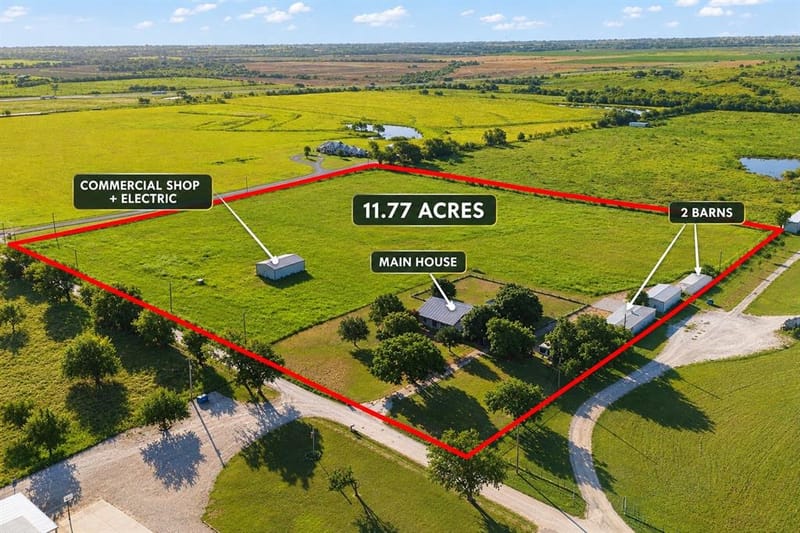318 Hcr 4247, Hillsboro TX 76645