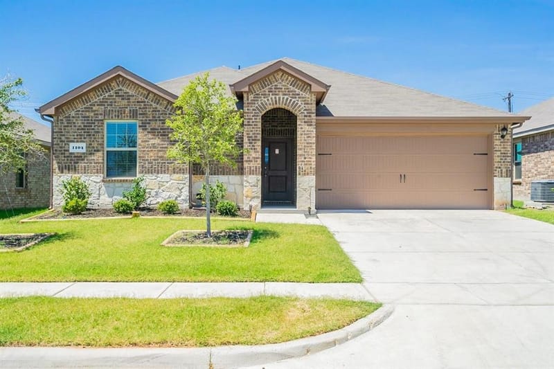 1104 Ringgold Road, Forney TX 75126
