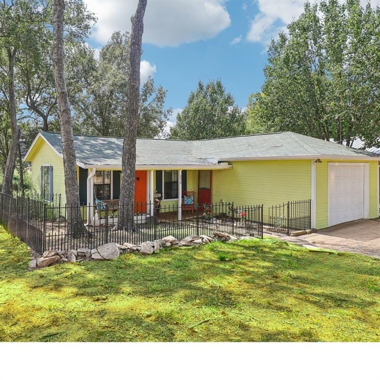 176 Bayside Circle, Malakoff TX 75148