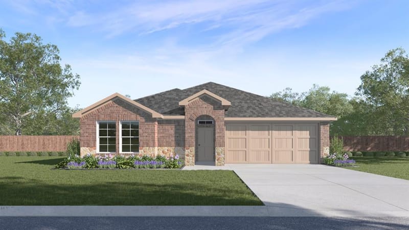 375 Zenyatta Drive, Waxahachie TX 75165 - Photo 2