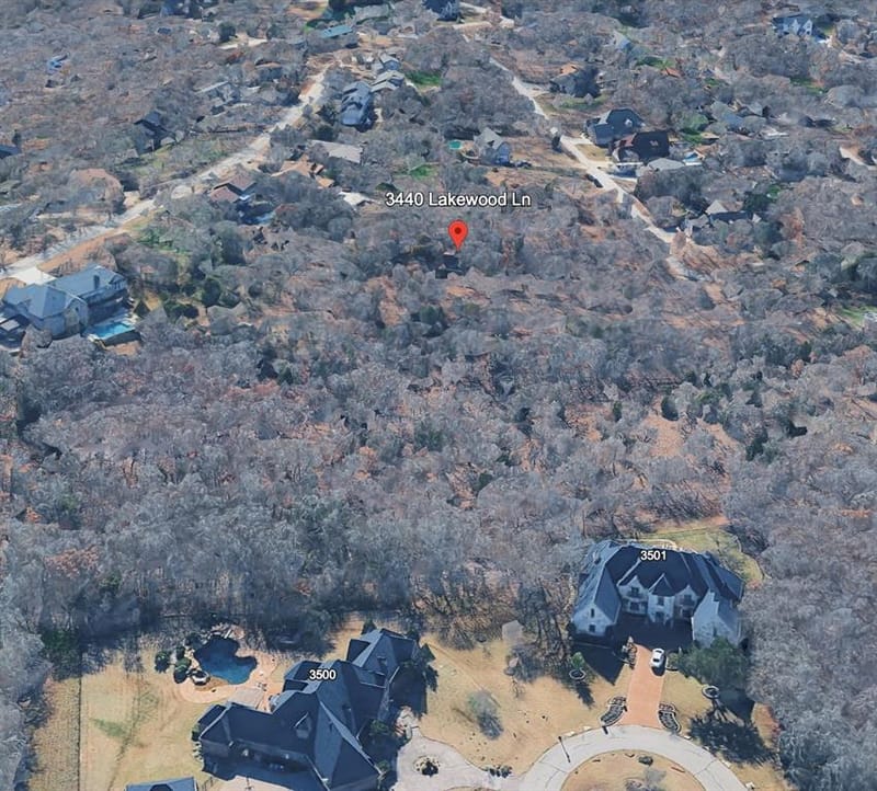 3440 Lakewood Lane, Flower Mound TX 75022