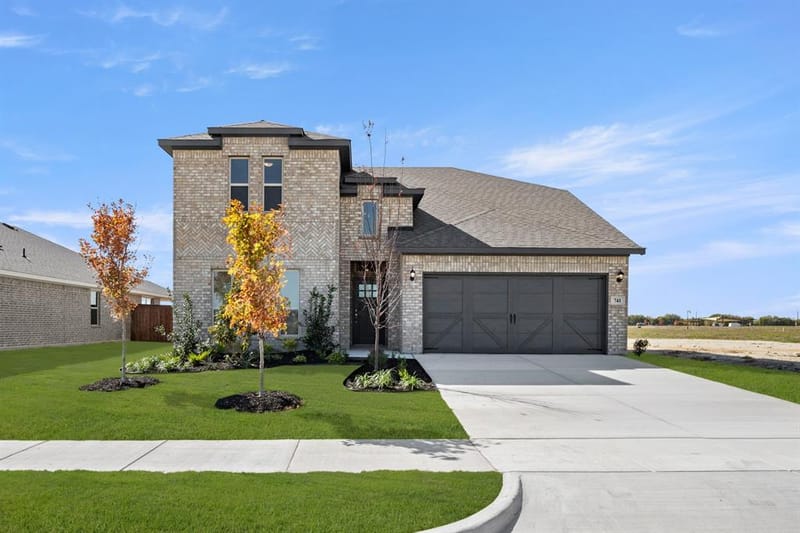 741 Scarlet Sage Drive, Waxahachie TX 75165