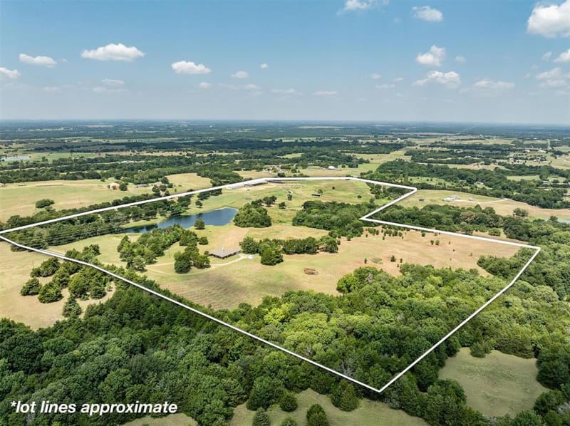 3800 County Road 660, Farmersville TX 75442