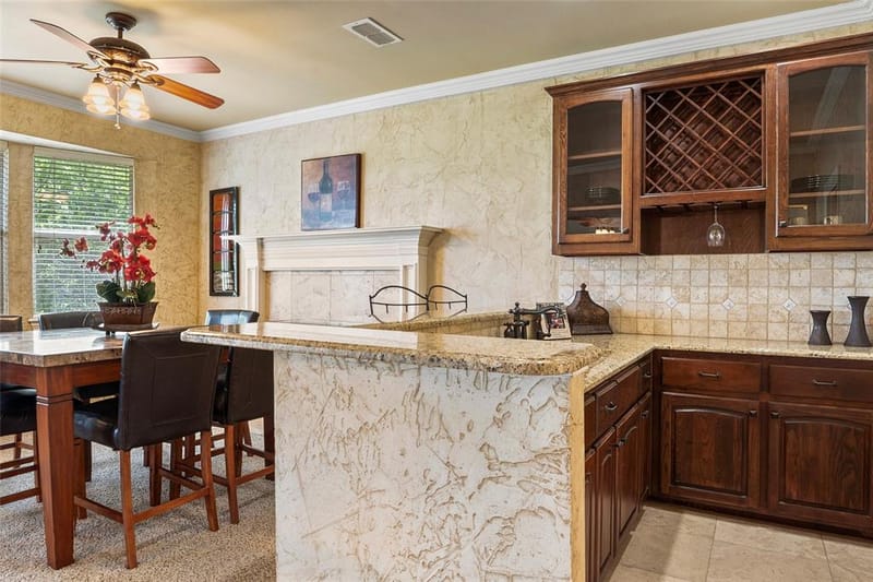 419 E Hickory Ridge Circle, Argyle TX 76226 - Photo 23