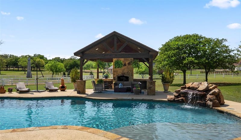 419 E Hickory Ridge Circle, Argyle TX 76226 - Photo 34