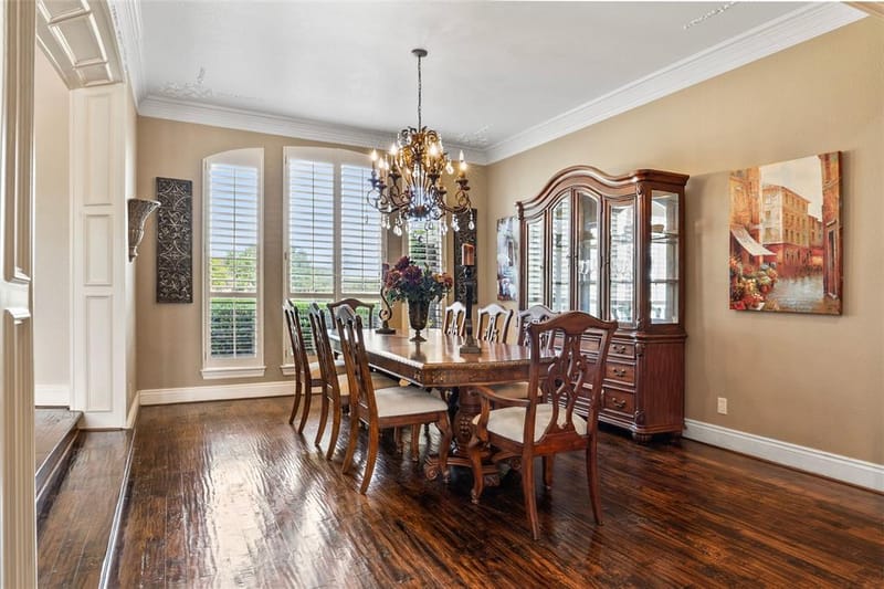 419 E Hickory Ridge Circle, Argyle TX 76226 - Photo 10