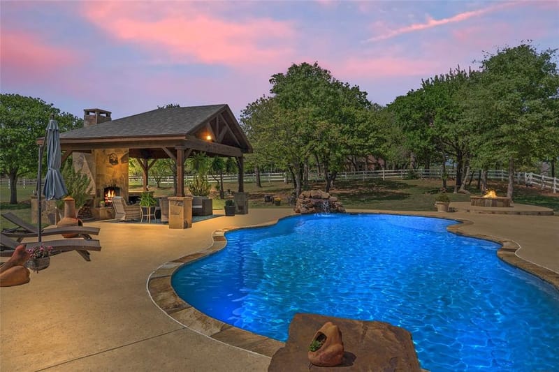 419 E Hickory Ridge Circle, Argyle TX 76226 - Photo 33