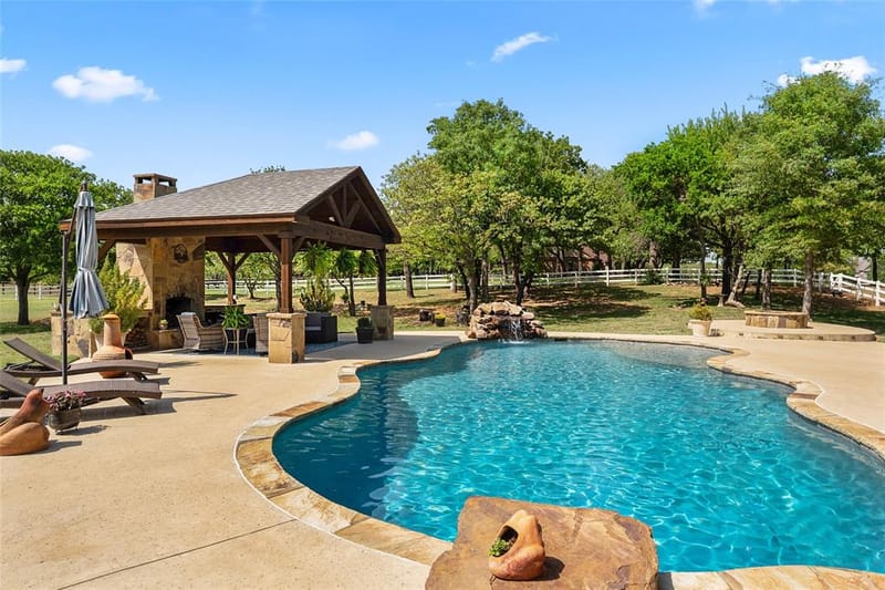 419 E Hickory Ridge Circle, Argyle TX 76226 - Photo 35