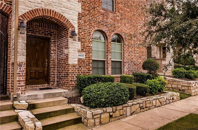 6833 Cortona Lane, Frisco TX 75034