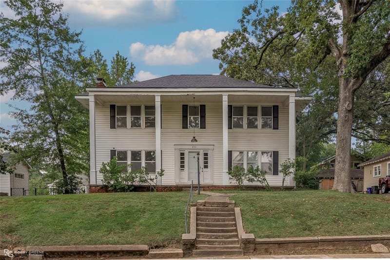244 Forest Avenue, Shreveport LA 71104