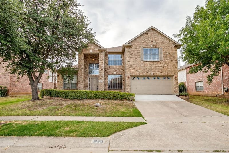 4216 Birch Creek Road, Fort Worth TX 76244