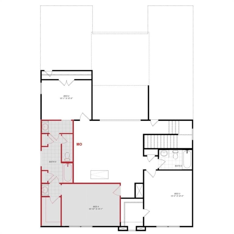 1335 Burgess Street, Royse City TX 75189 - Photo 4