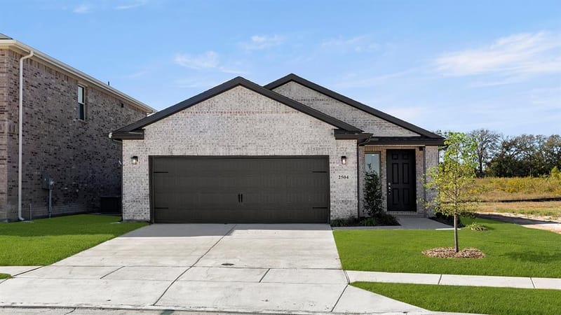 2504 Yo Ranch Road, Anna TX 75409