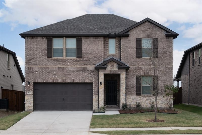3021 Burwick Lane, Anna TX 75409