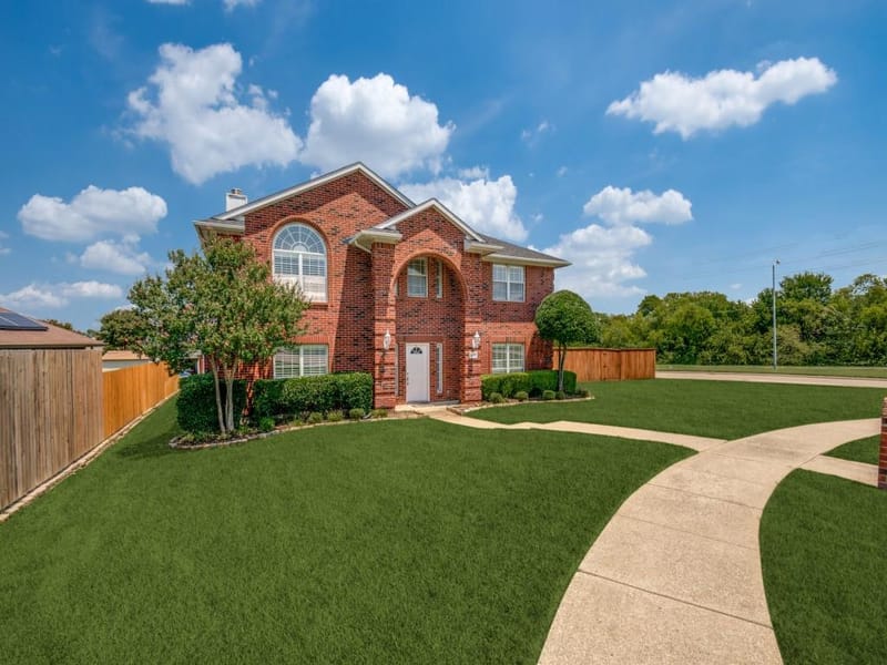 3121 Caribou Court, Mesquite TX 75181 - Photo 2