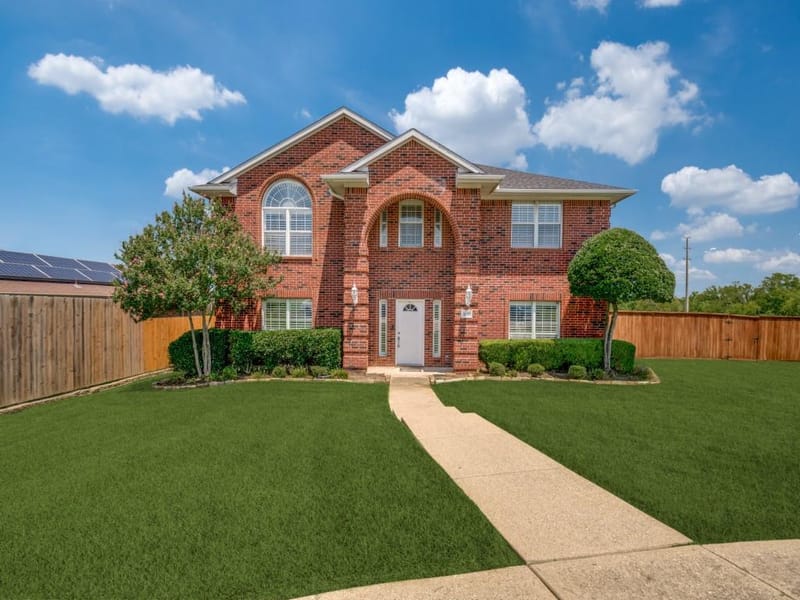 3121 Caribou Court, Mesquite TX 75181
