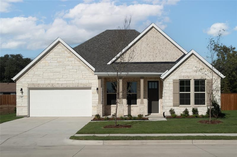 307 Symphony Avenue, Forney TX 75126