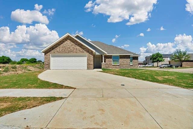 4036 Tarpon Springs Drive, Fort Worth TX 76123