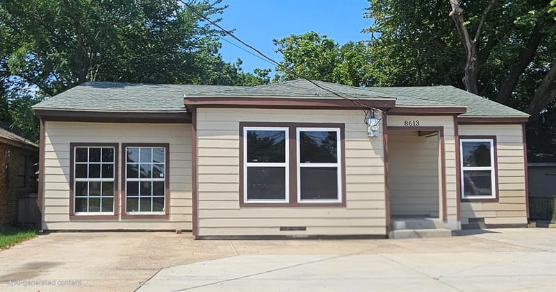 8613 Elam Road, Dallas TX 75217 - Photo 2