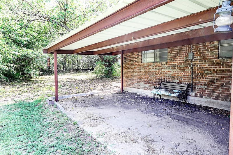 421 E Wilbarger Street, Bowie TX 76230 - Photo 25