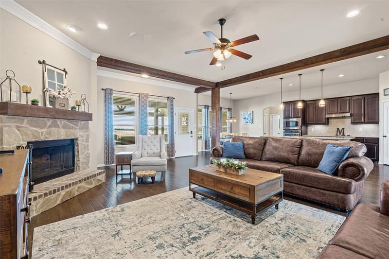 194 County Road 4430, Rhome TX 76078 - Photo 9