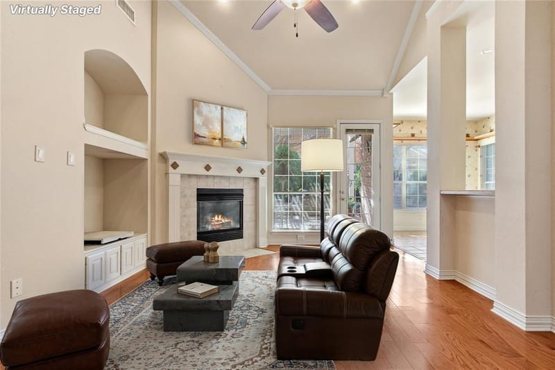 1614 Villa Court, Corinth TX 76210 - Photo 6