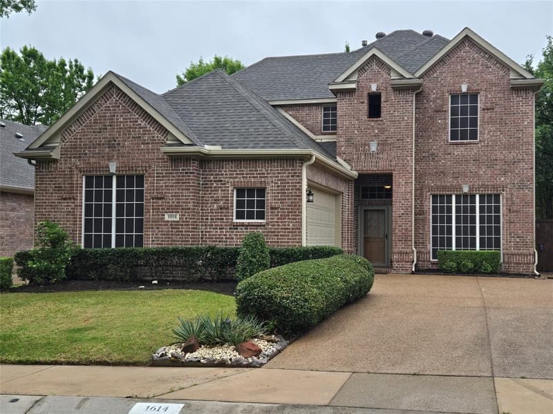 1614 Villa Court, Corinth TX 76210