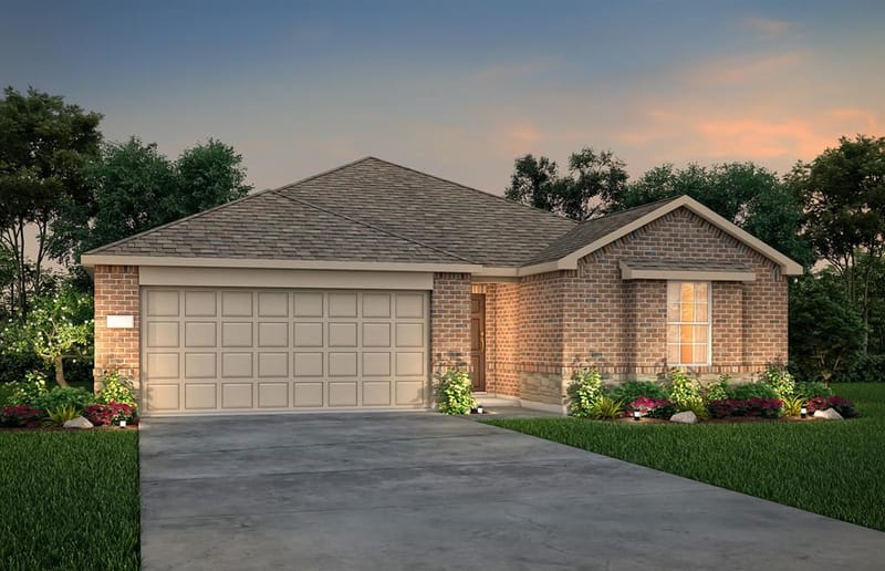 16040 Isles Drive, Fort Worth TX 76052