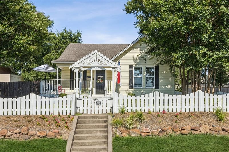 919 S Tennessee Street, McKinney TX 75069