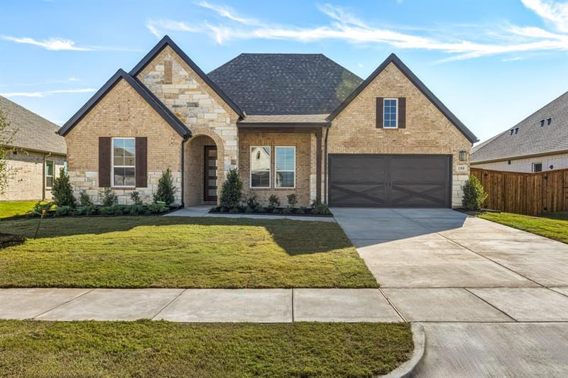 188 Mountain Laurel Drive, Waxahachie TX 75165