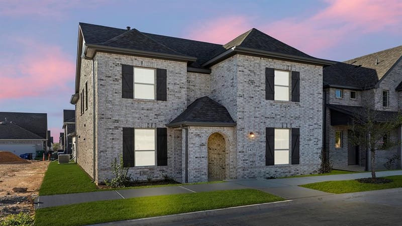 1421 Tipperary, Celina TX 75009 - Photo 3
