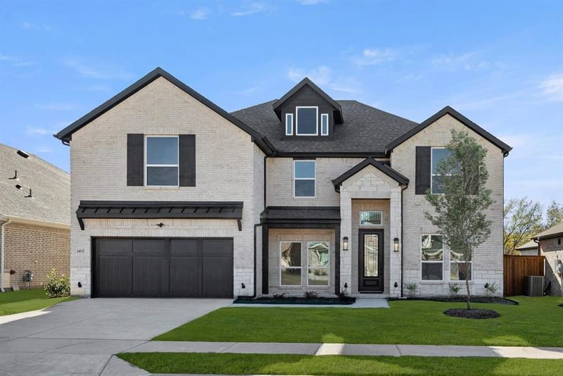 14032 Alfafar Court, Little Elm TX 75068