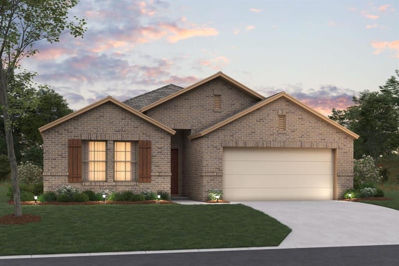 1736 Foliage Drive, Fort Worth TX 76131