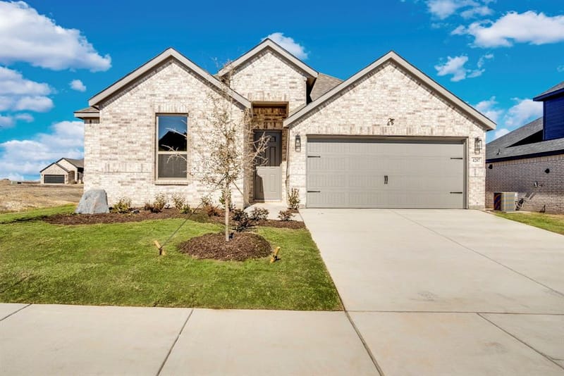 4207 Pigeon Drive, Sherman TX 75092