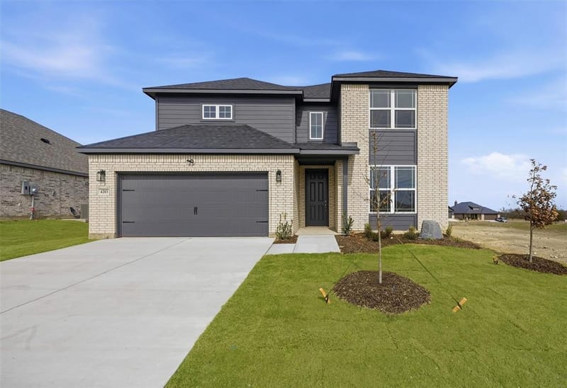 4203 Pigeon Drive, Sherman TX 75092
