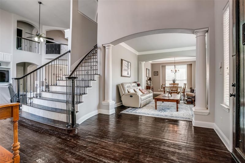 1221 Bridgeway Lane, Allen TX 75013 - Photo 2
