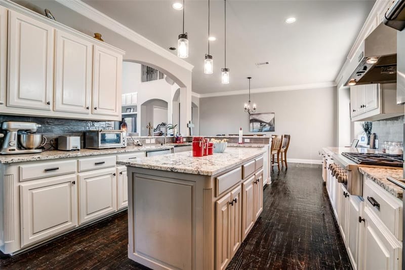 1221 Bridgeway Lane, Allen TX 75013 - Photo 9