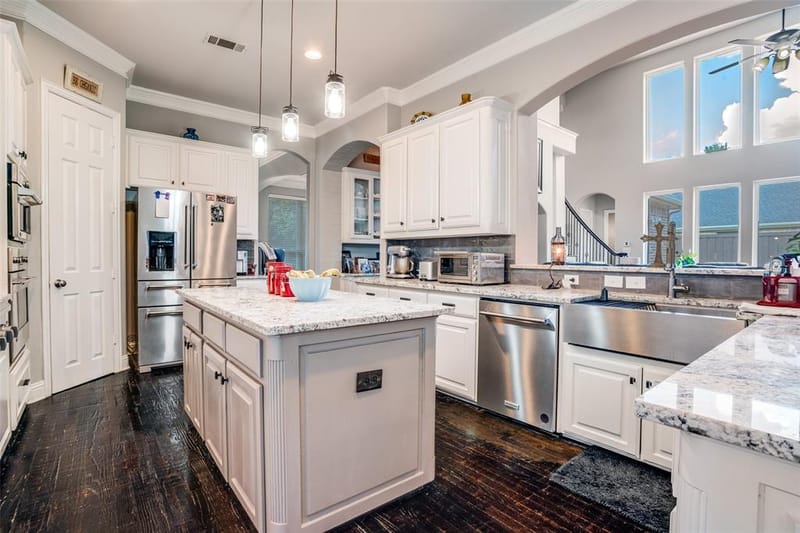 1221 Bridgeway Lane, Allen TX 75013 - Photo 8