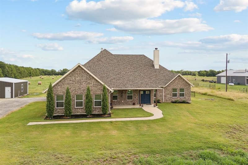 2435 Cobler Road, Collinsville TX 76233 - Photo 36