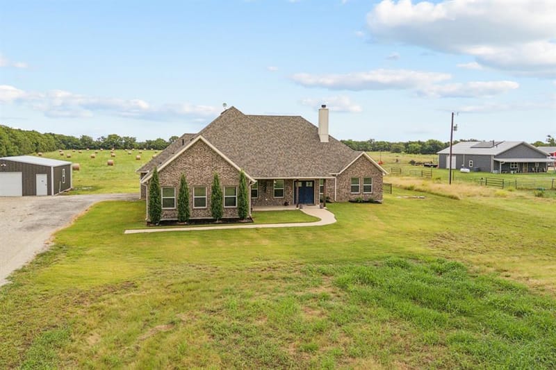 2435 Cobler Road, Collinsville TX 76233 - Photo 37
